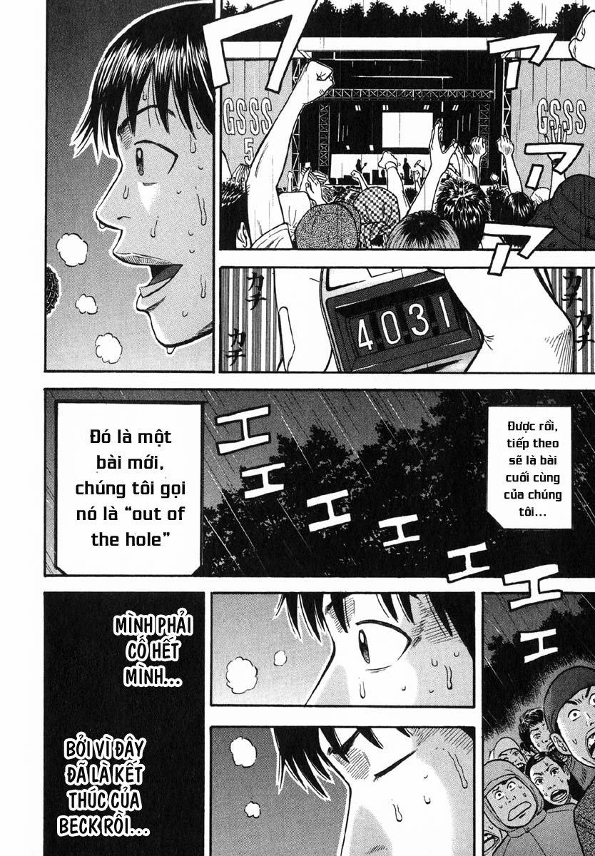 Beck - Mongolian Chop Squad 29 trang 58