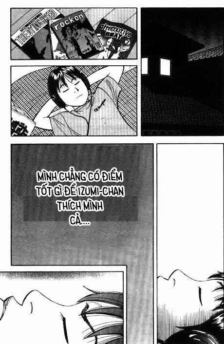 Beck - Mongolian Chop Squad 3 trang 27