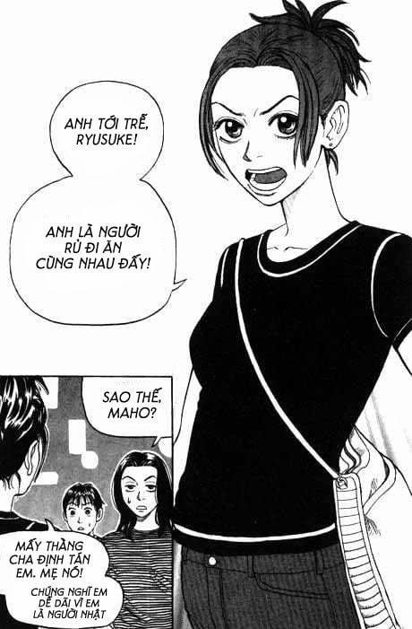 Beck - Mongolian Chop Squad 3 trang 40