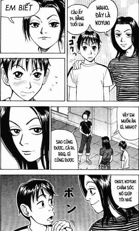 Beck - Mongolian Chop Squad 3 trang 42