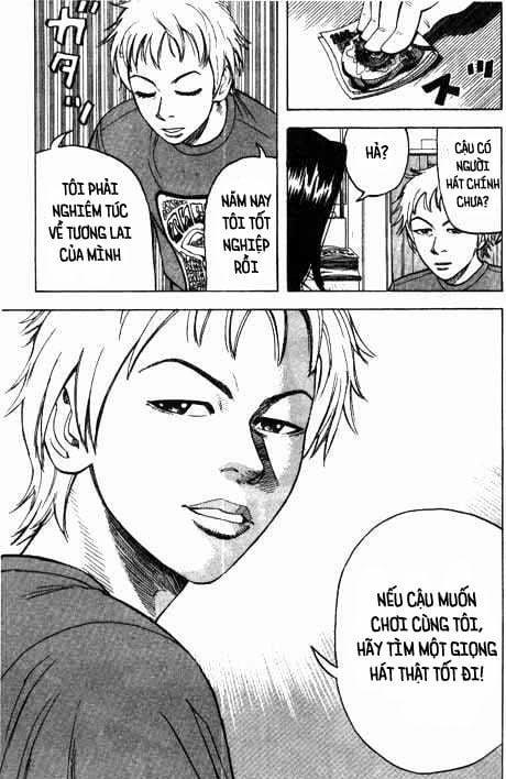 Beck - Mongolian Chop Squad 3 trang 51