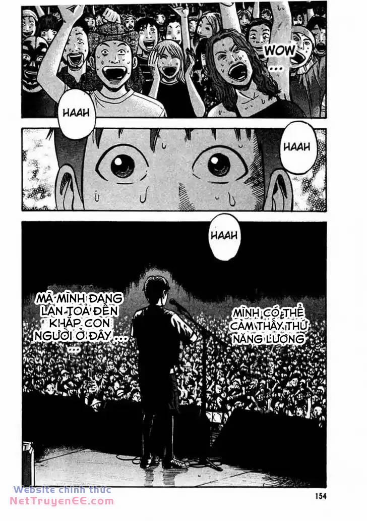 Beck - Mongolian Chop Squad 30 trang 21