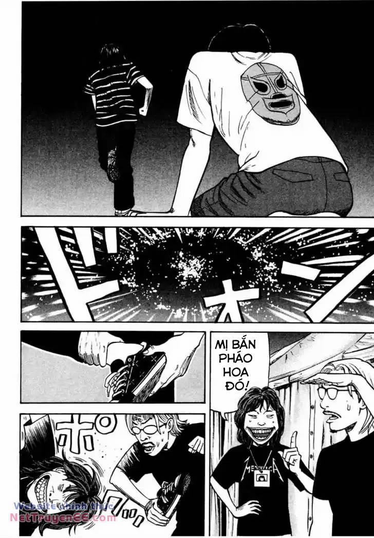 Beck - Mongolian Chop Squad 30 trang 31