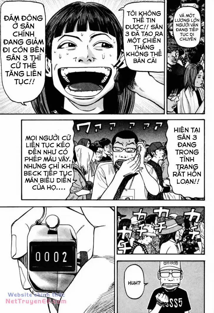 Beck - Mongolian Chop Squad 30 trang 34