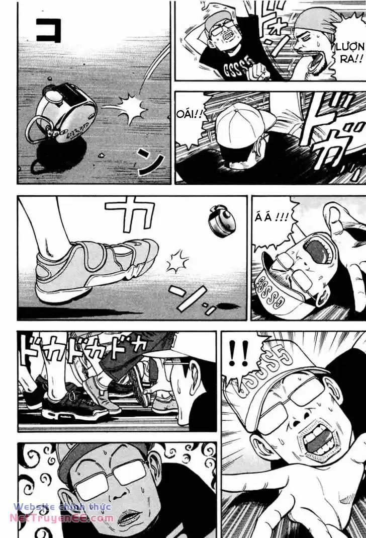 Beck - Mongolian Chop Squad 30 trang 35