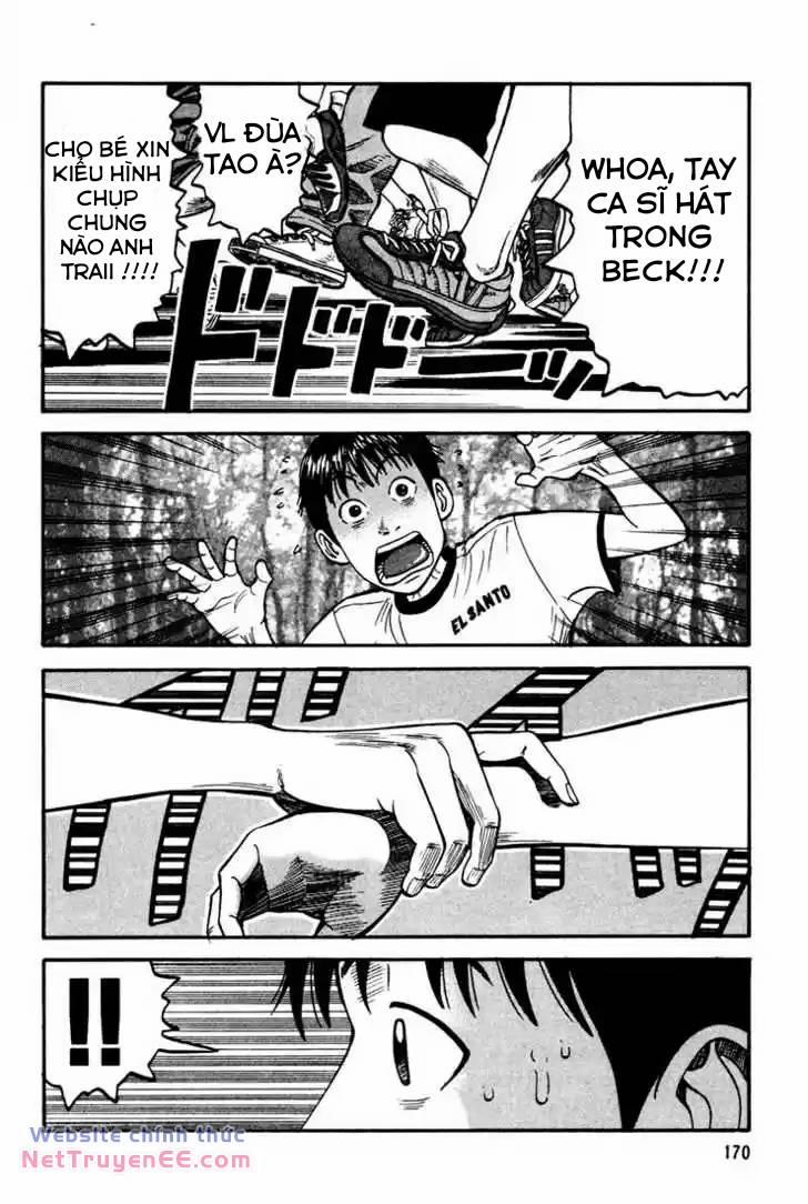 Beck - Mongolian Chop Squad 30 trang 37