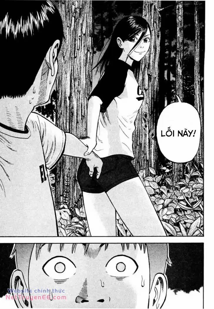 Beck - Mongolian Chop Squad 30 trang 38