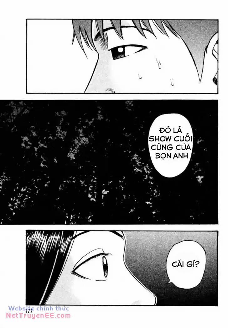 Beck - Mongolian Chop Squad 30 trang 44