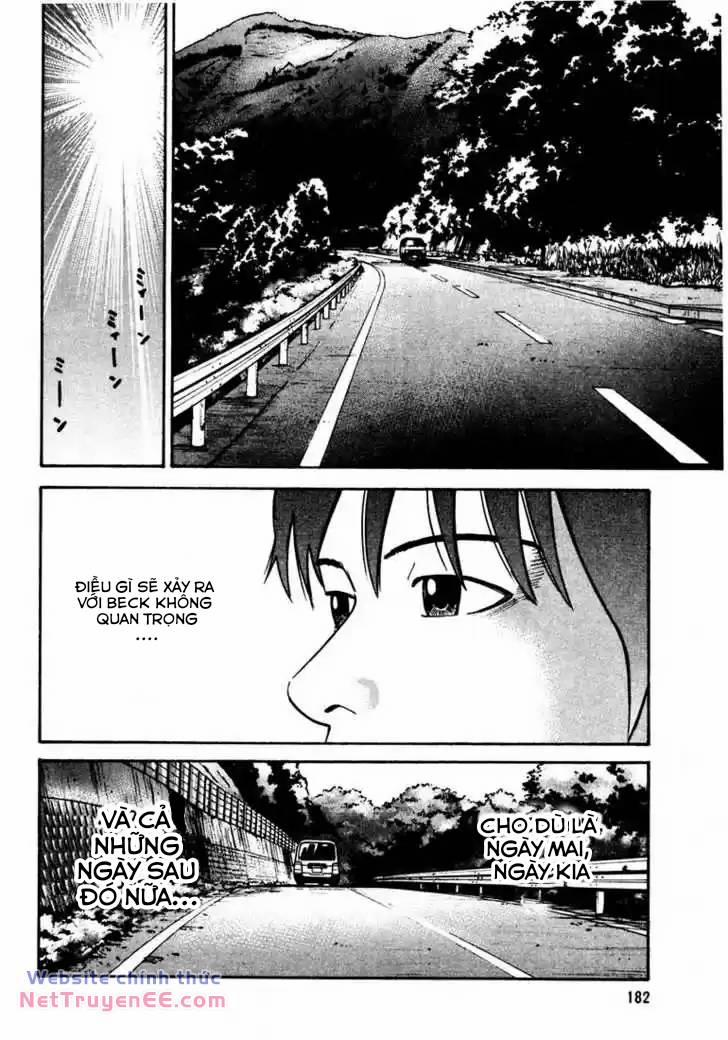 Beck - Mongolian Chop Squad 30 trang 49