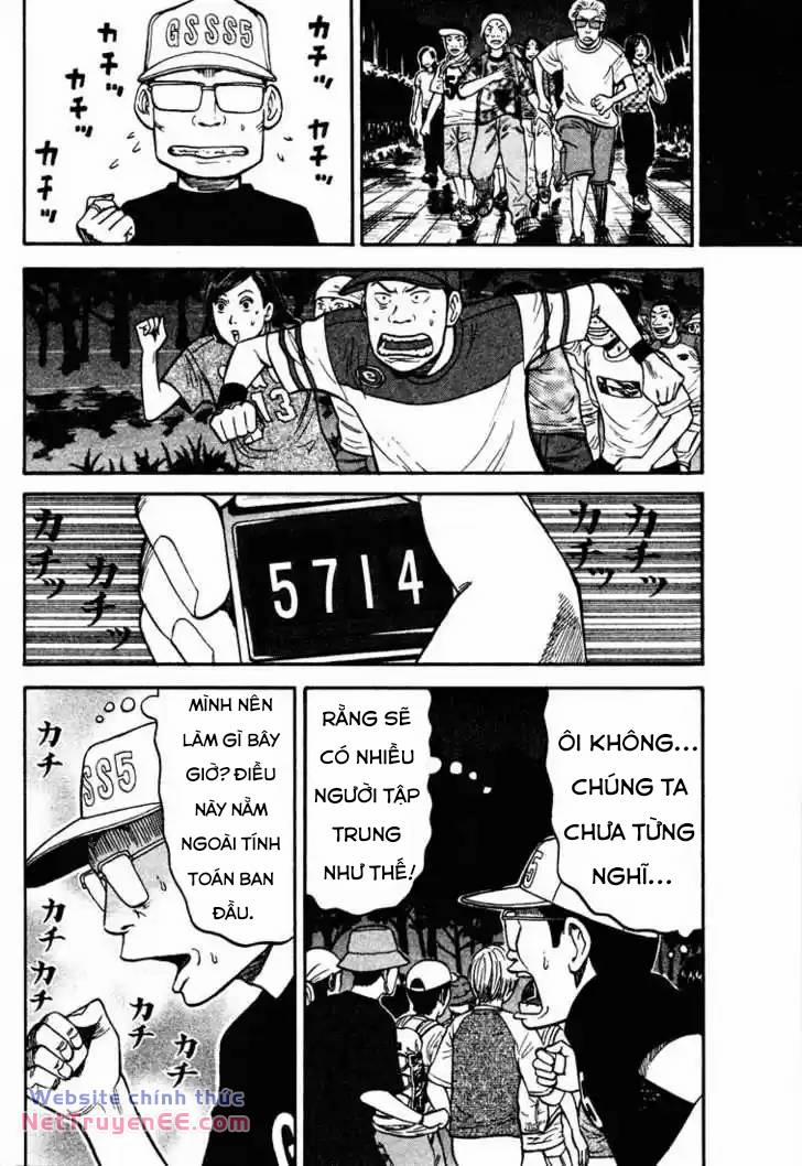 Beck - Mongolian Chop Squad 30 trang 8