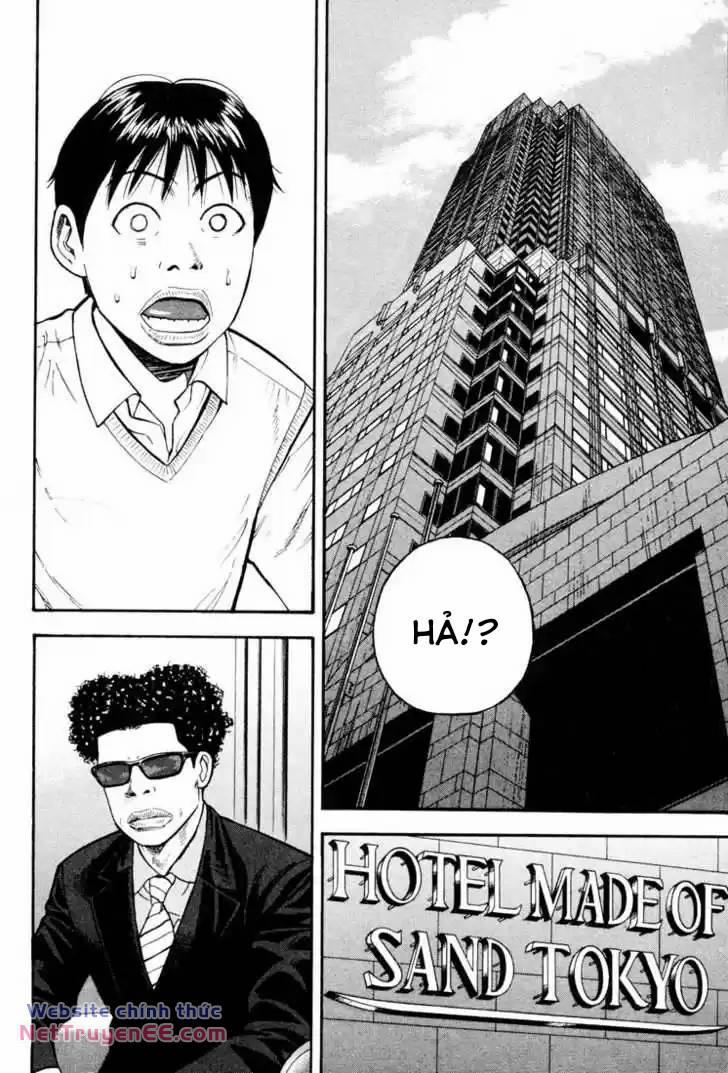 Beck - Mongolian Chop Squad 31 trang 1