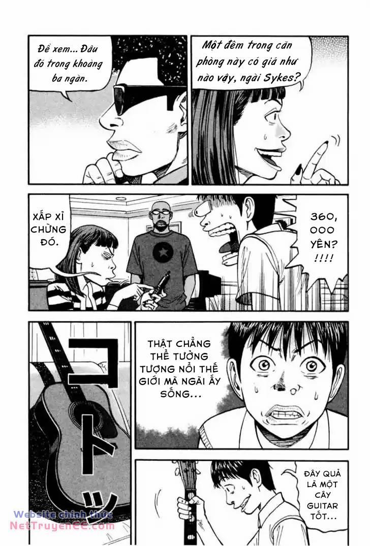 Beck - Mongolian Chop Squad 31 trang 10