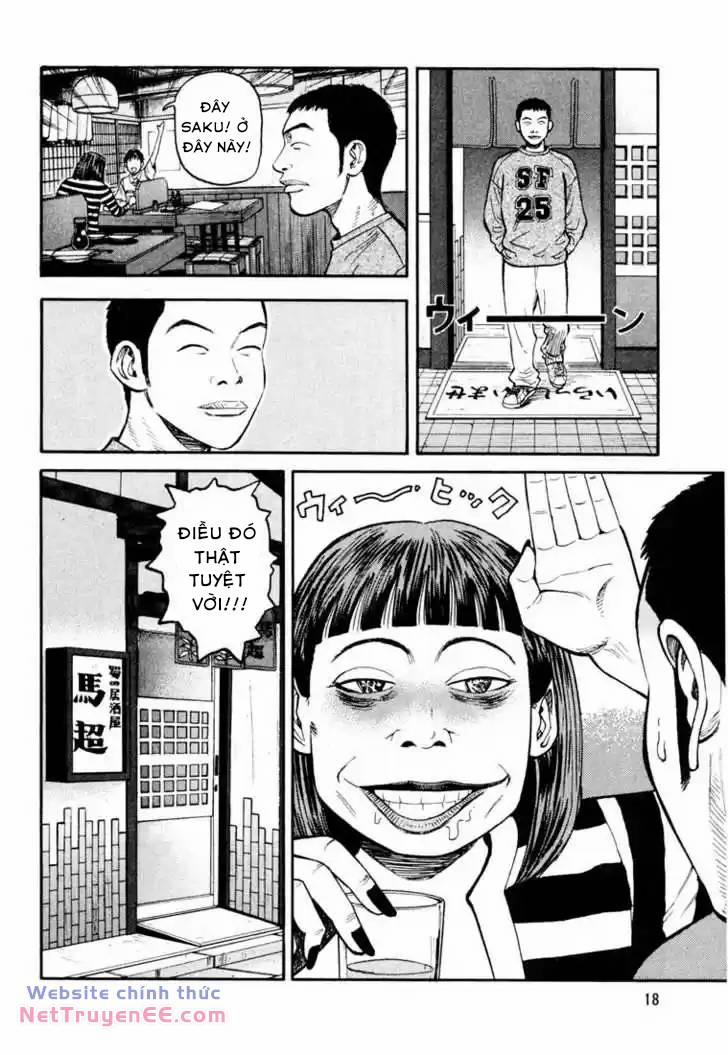 Beck - Mongolian Chop Squad 31 trang 15