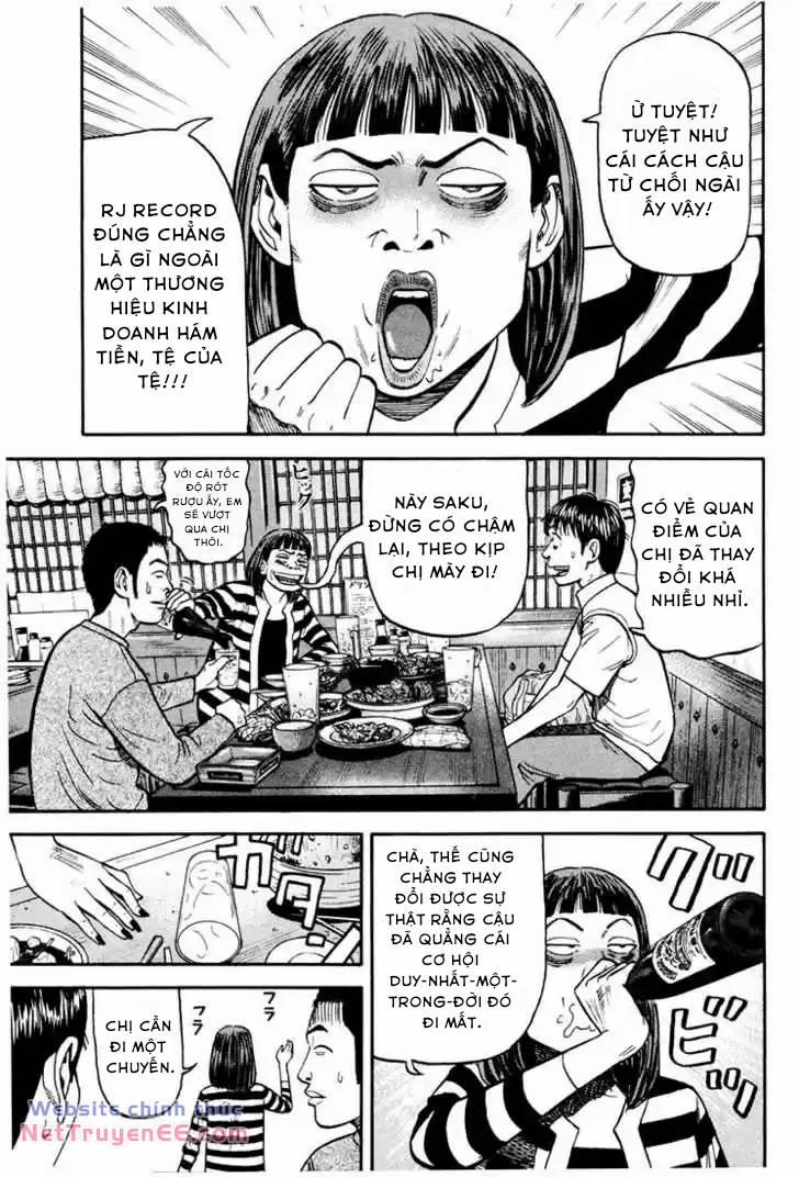 Beck - Mongolian Chop Squad 31 trang 16