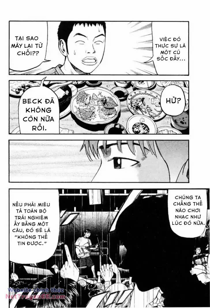 Beck - Mongolian Chop Squad 31 trang 17