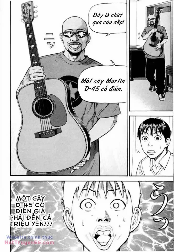 Beck - Mongolian Chop Squad 31 trang 3