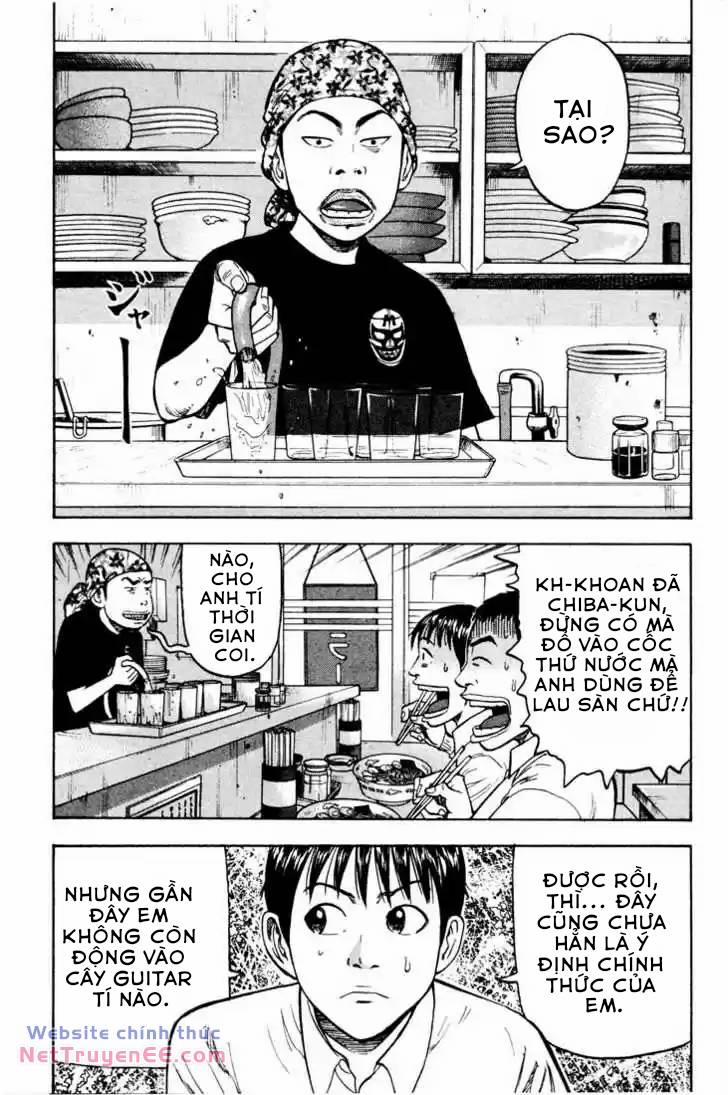 Beck - Mongolian Chop Squad 31 trang 34