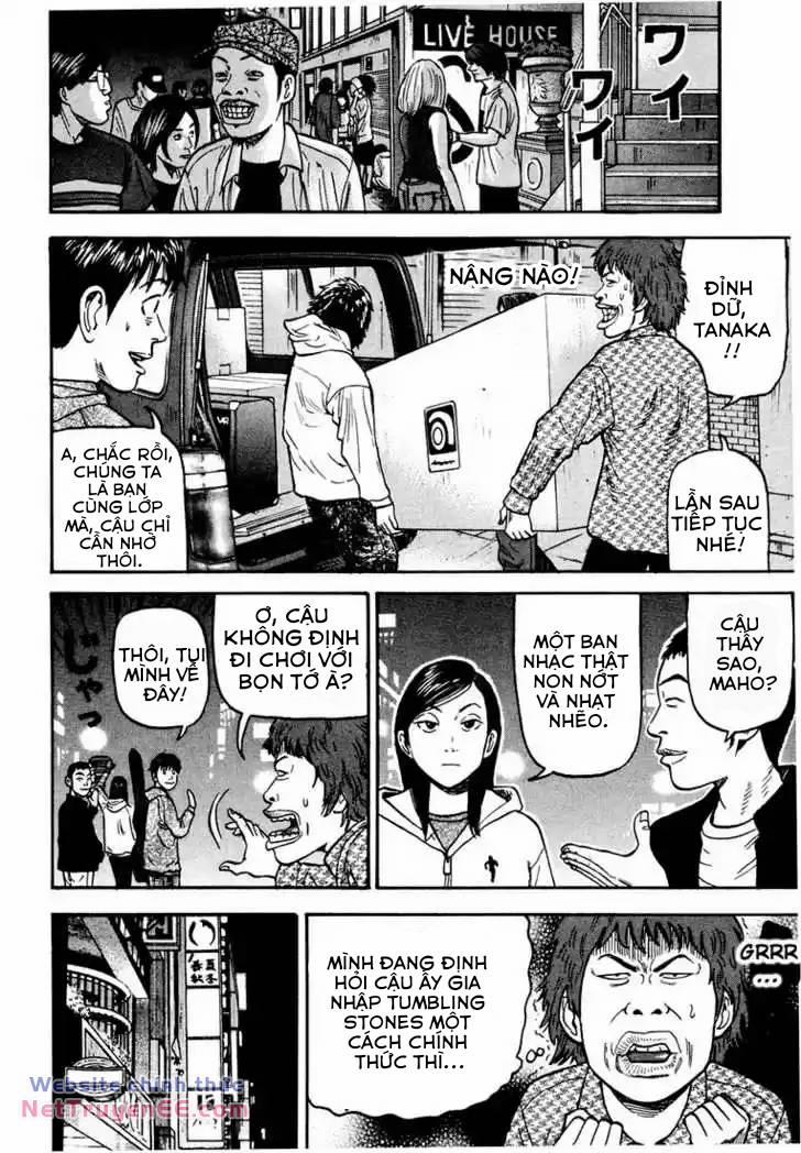 Beck - Mongolian Chop Squad 31 trang 61