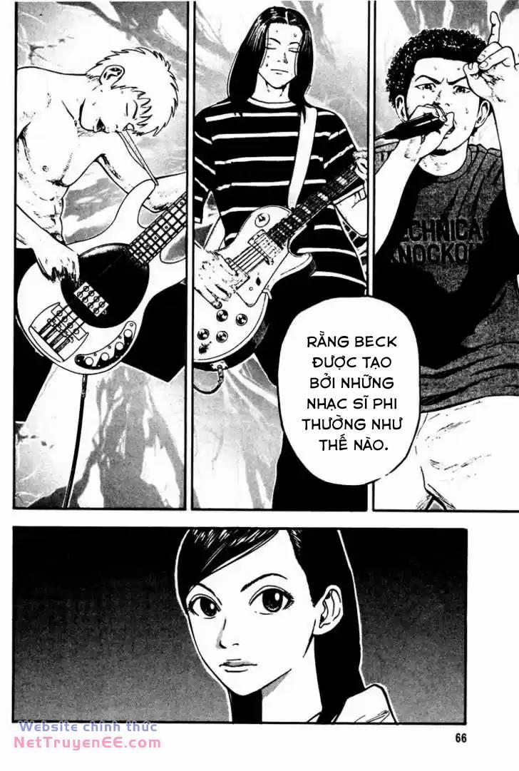 Beck - Mongolian Chop Squad 31 trang 63