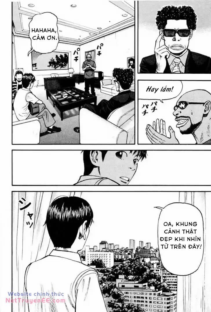 Beck - Mongolian Chop Squad 31 trang 9