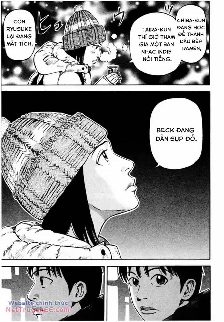 Beck - Mongolian Chop Squad 32 trang 12