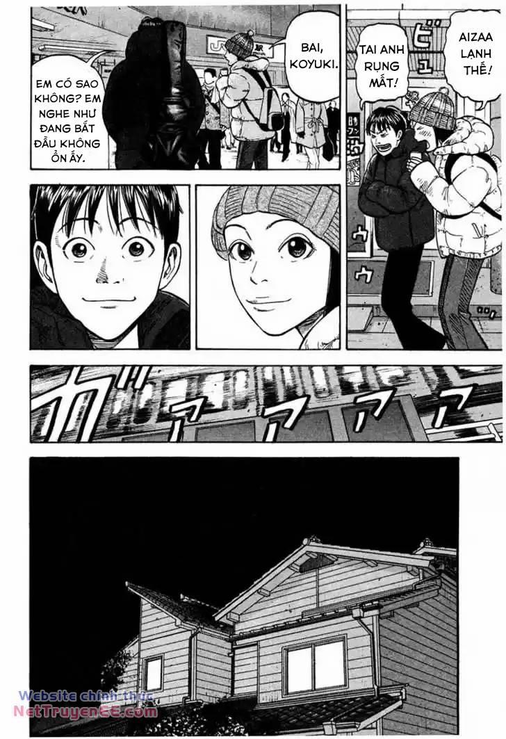 Beck - Mongolian Chop Squad 32 trang 13