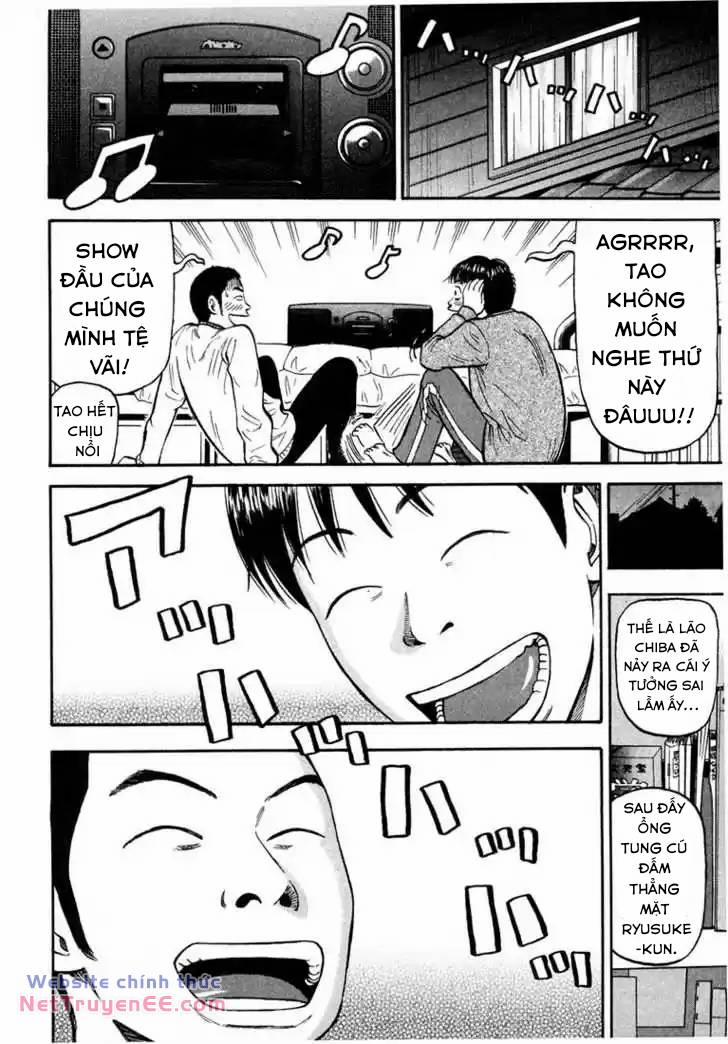 Beck - Mongolian Chop Squad 32 trang 17