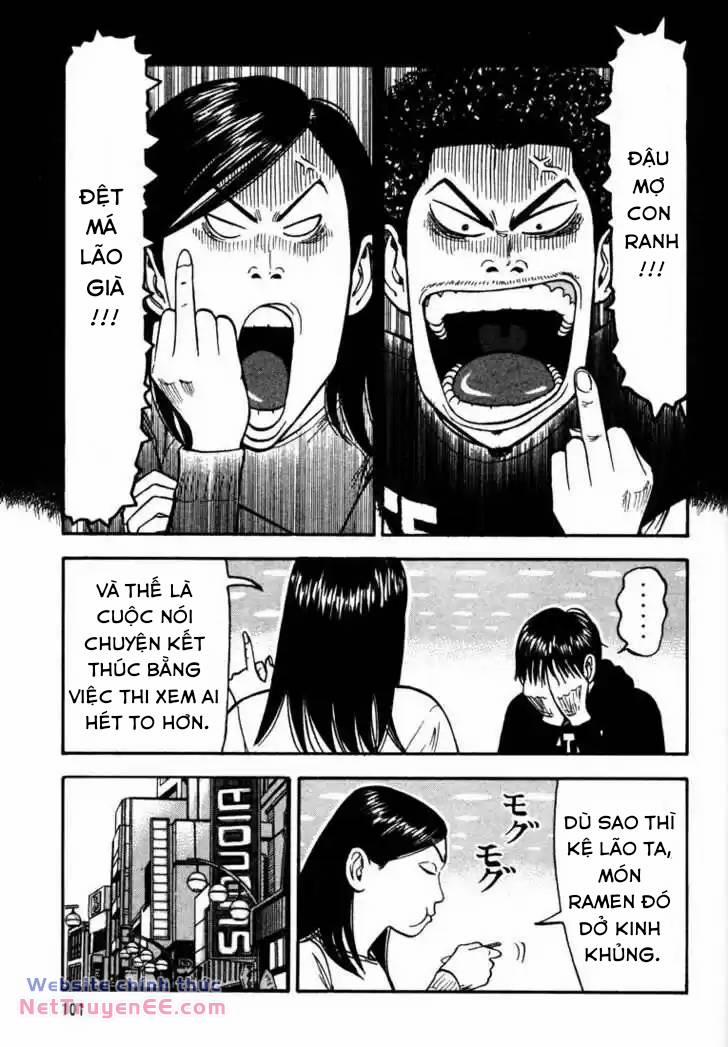 Beck - Mongolian Chop Squad 32 trang 32