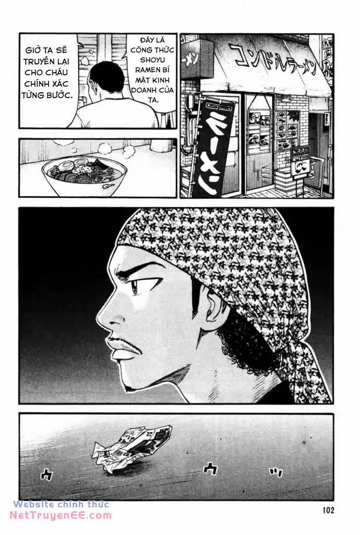 Beck - Mongolian Chop Squad 32 trang 33