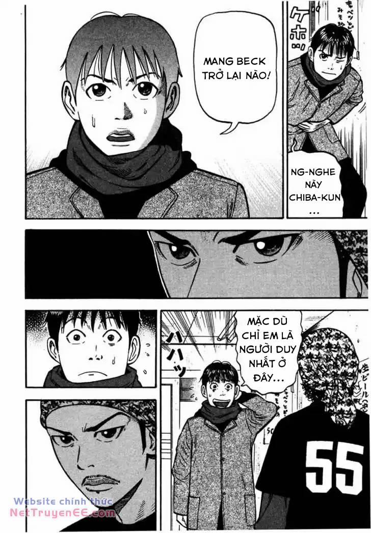 Beck - Mongolian Chop Squad 32 trang 37