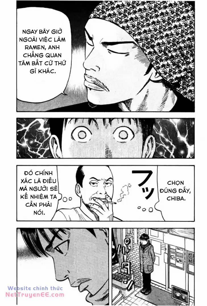 Beck - Mongolian Chop Squad 32 trang 38