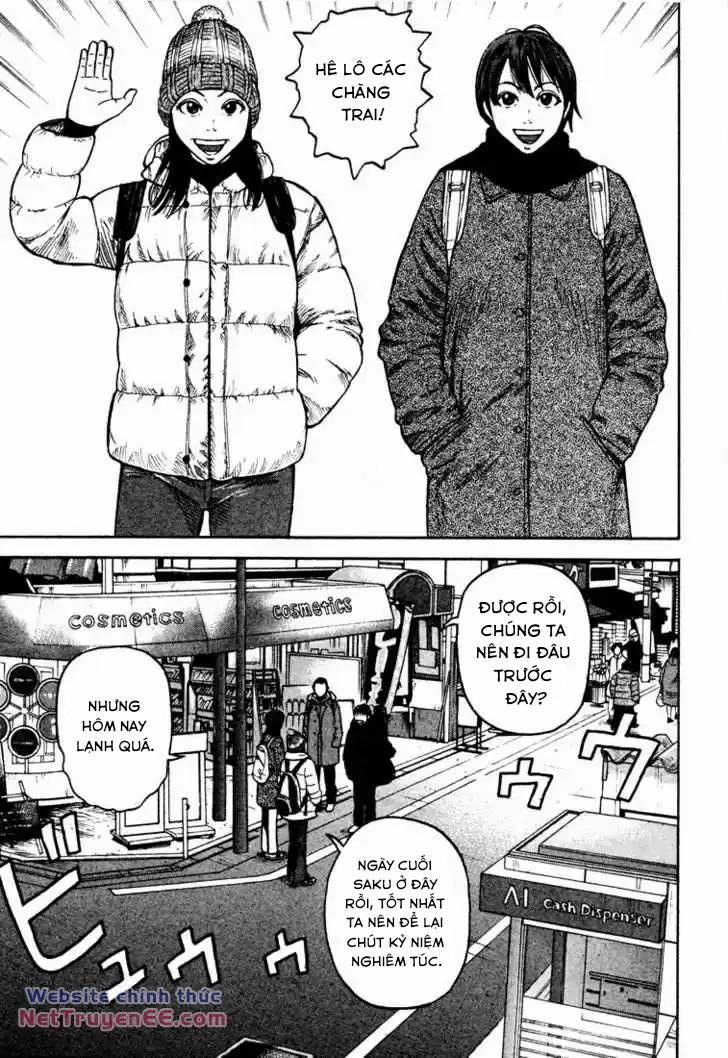 Beck - Mongolian Chop Squad 32 trang 4