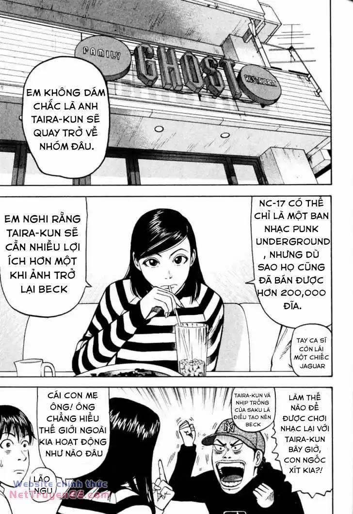 Beck - Mongolian Chop Squad 32 trang 44