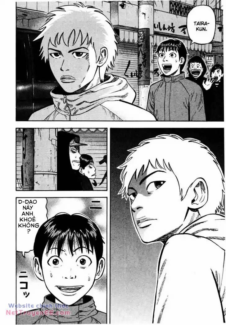 Beck - Mongolian Chop Squad 32 trang 51