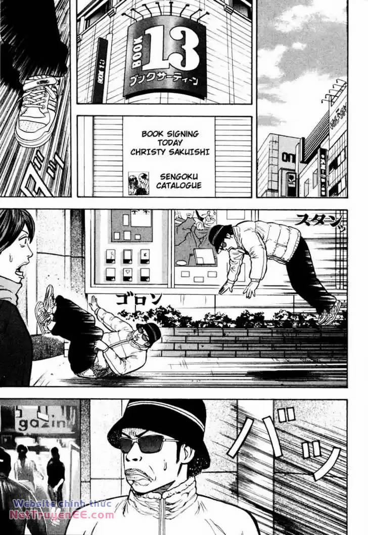 Beck - Mongolian Chop Squad 32 trang 60