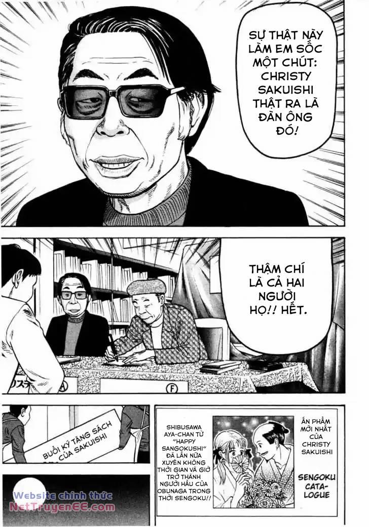 Beck - Mongolian Chop Squad 32 trang 62