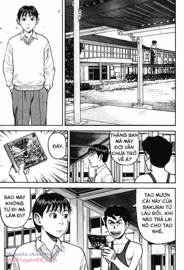 Beck - Mongolian Chop Squad 33 trang 12