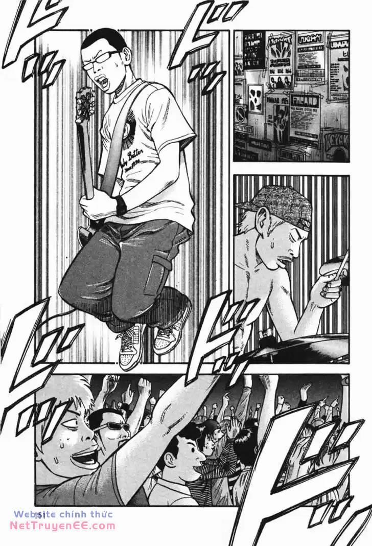 Beck - Mongolian Chop Squad 33 trang 16