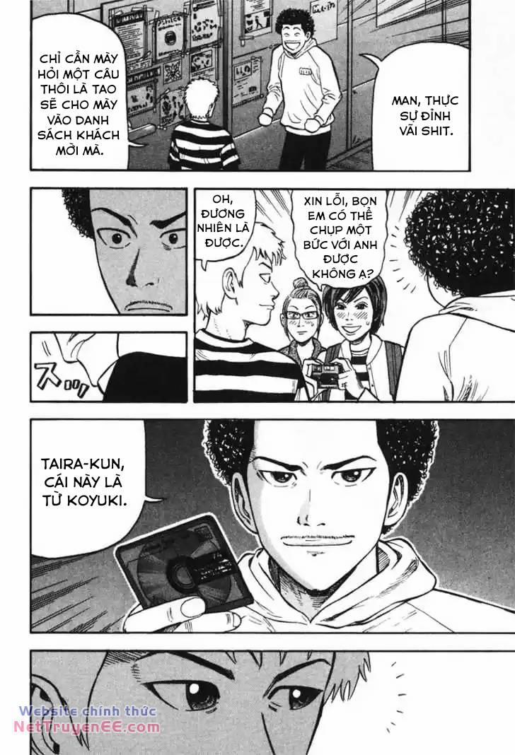 Beck - Mongolian Chop Squad 33 trang 19