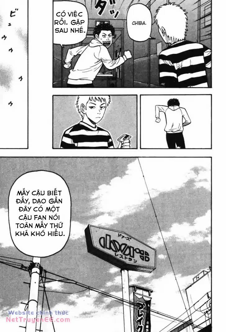 Beck - Mongolian Chop Squad 33 trang 20