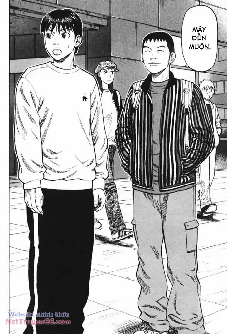 Beck - Mongolian Chop Squad 33 trang 29