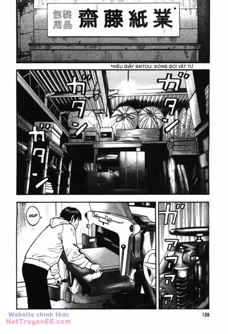 Beck - Mongolian Chop Squad 33 trang 3