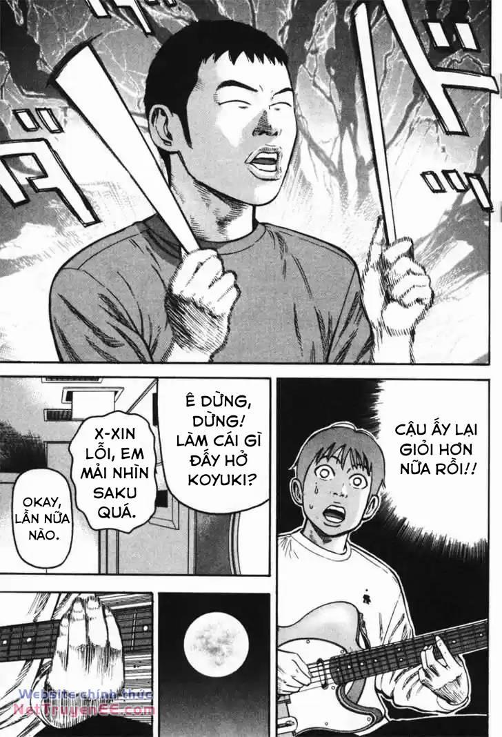 Beck - Mongolian Chop Squad 33 trang 36