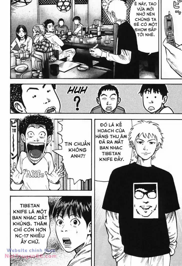 Beck - Mongolian Chop Squad 33 trang 39