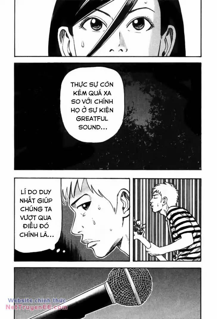 Beck - Mongolian Chop Squad 33 trang 59