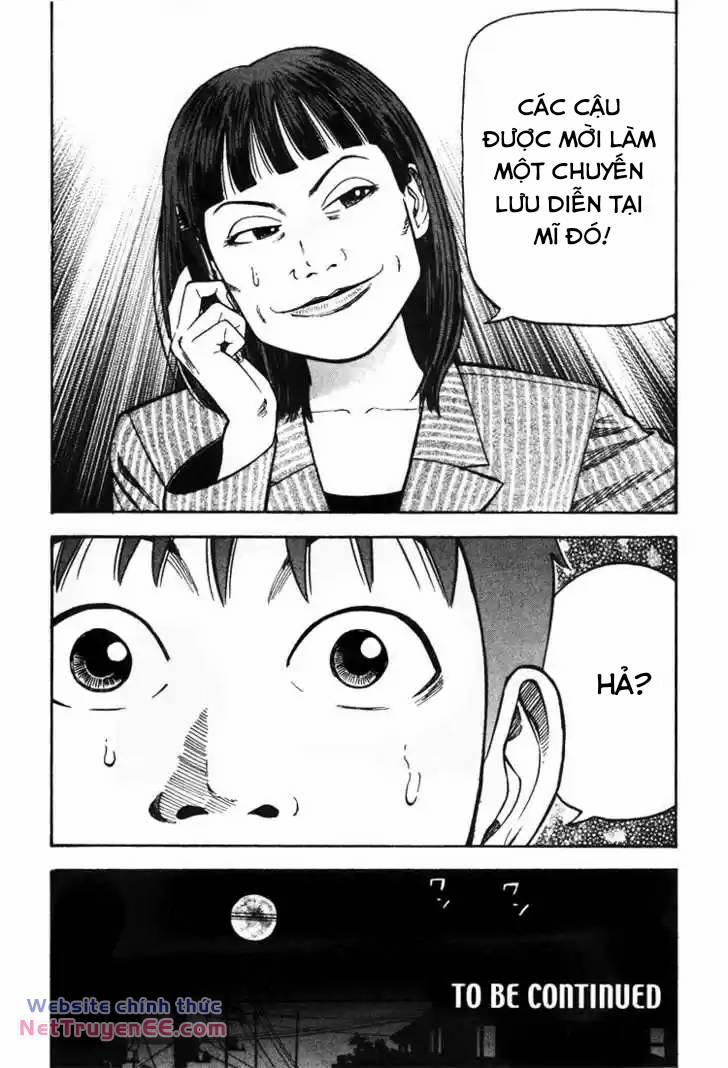 Beck - Mongolian Chop Squad 33 trang 73