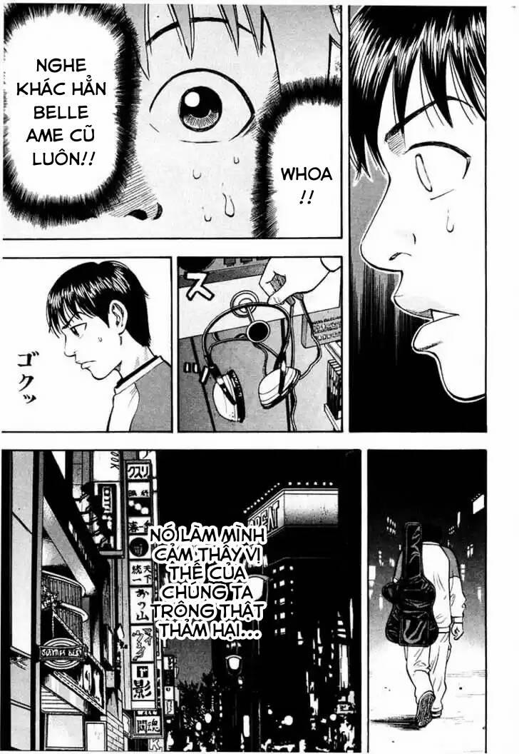 Beck - Mongolian Chop Squad 34 trang 13