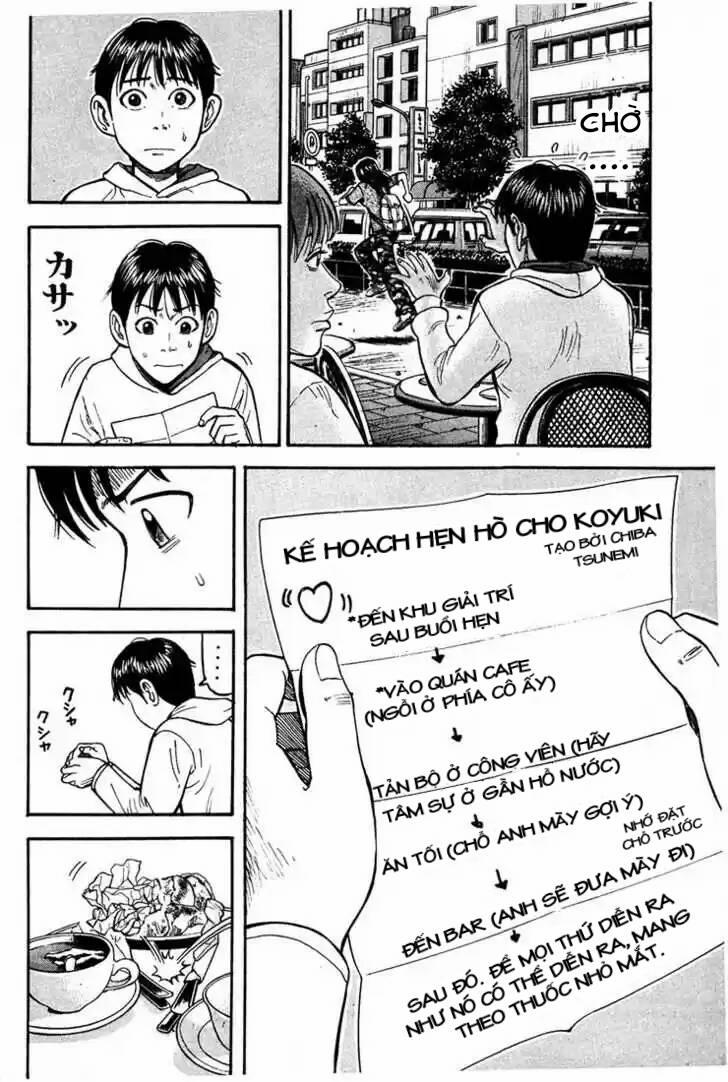 Beck - Mongolian Chop Squad 34 trang 16