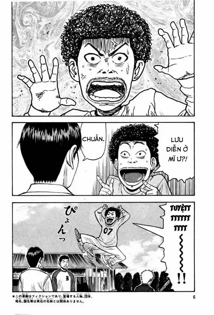 Beck - Mongolian Chop Squad 34 trang 4