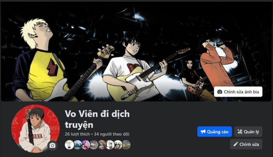 Beck - Mongolian Chop Squad 35 trang 1